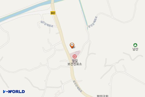 광양동부농협 송월지점 위치 지도 — 전남광주통합특별시 광양시 진월면 섬진강매화로 828