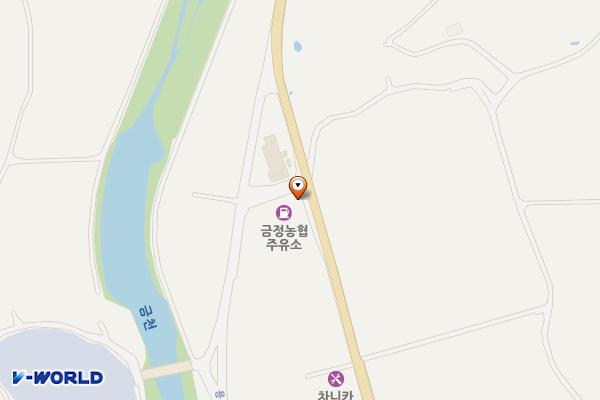 금정농협 하나로마트 위치 지도 — 전남광주통합특별시 영암군 금정면 영나로 915