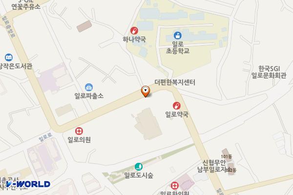 일로농협 하나로마트 위치 지도 — 전남광주통합특별시 무안군 일로읍 일로로 64