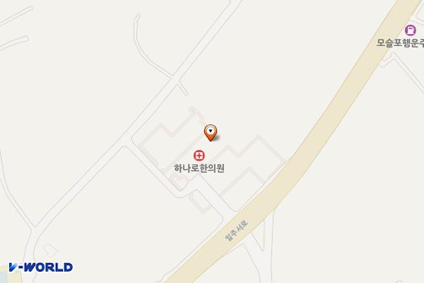 대정농협 하나로마트 위치 지도 — 제주특별자치도 서귀포시 대정읍 일주서로 2460