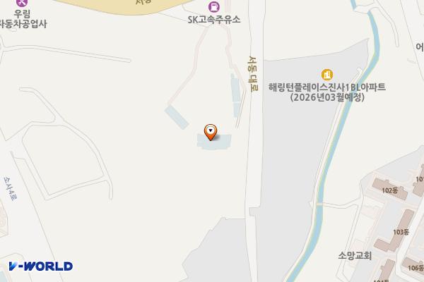 평택동성산업 위치 지도 — 경기도 평택시 서동대로 3844