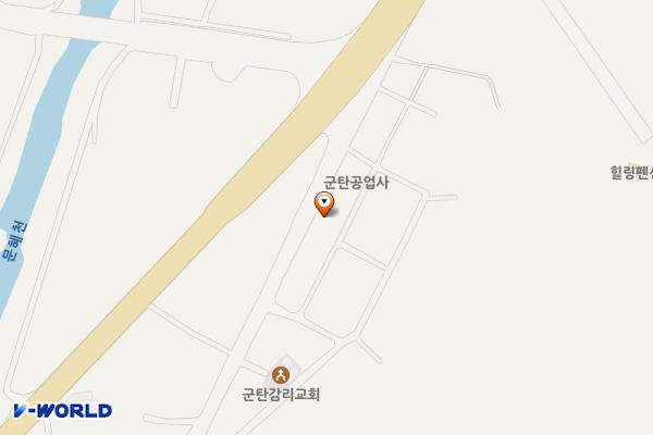 철원 프로모터스 위치 지도 — 강원특별자치도 철원군 갈말읍 명성로 290