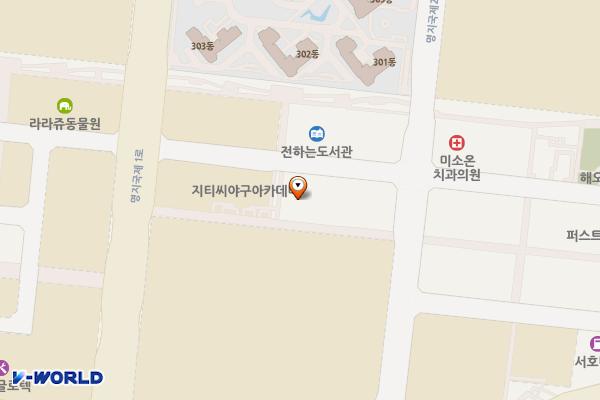 부산 제이티프라자 위치 지도 — 부산광역시 강서구 명지국제1로 56-2