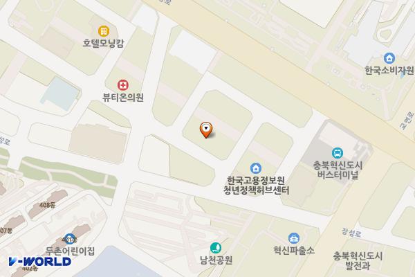 음성 광일주차빌딩 위치 지도 — 충청북도 음성군 맹동면 대하2길 41