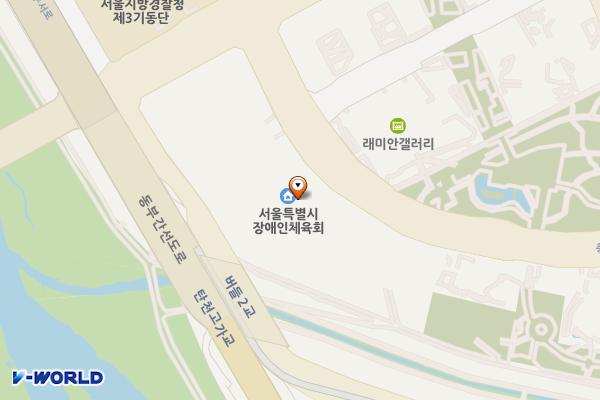 송파 가든파이브툴 위치 지도 — 서울특별시 송파구 충민로 10