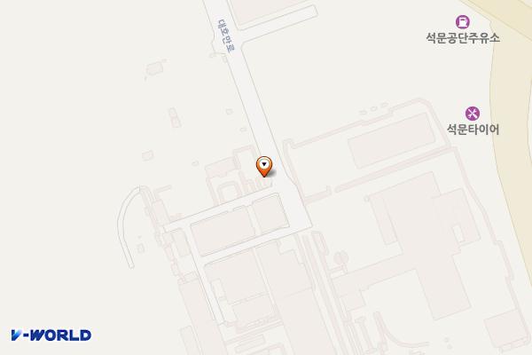 당진 HDC현대이피주식회사 위치 지도 — 충청남도 당진시 석문면 대호만로 1221-32