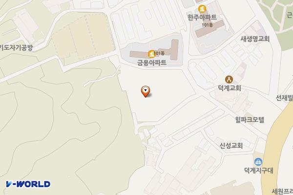 양주 진우빌딩 위치 지도 — 경기도 양주시 평화로1429번길 31-22