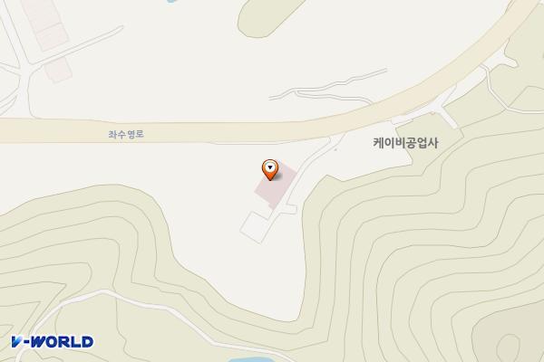 여수 여천장례식장 위치 지도 — 전남광주통합특별시 여수시 좌수영로 749
