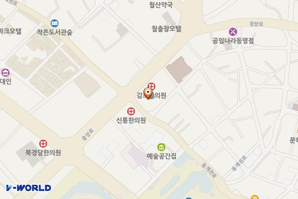 광주은행 계림지점 위치 지도 — 전남광주통합특별시 동구 중앙로 240