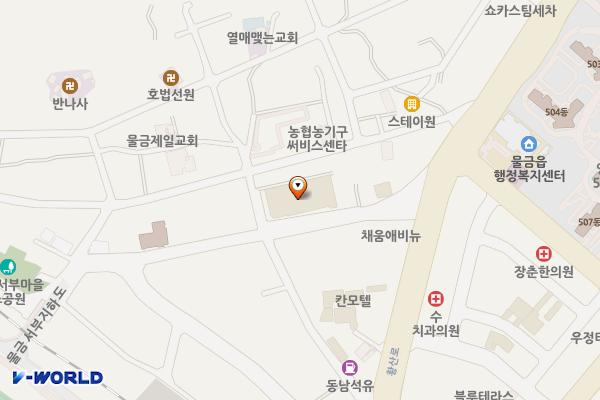탑마트 물금역(F) 위치 지도 — 경상남도 양산시 물금읍 물금중앙길 18