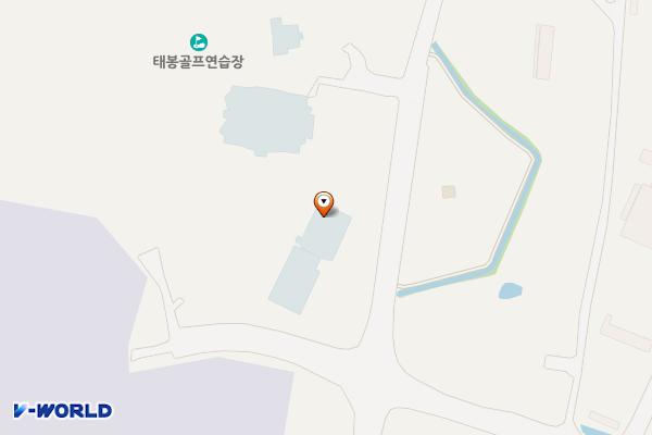 갈말풋살장 주차장 위치 지도 — 강원특별자치도 철원군 갈말읍 갈말로 65