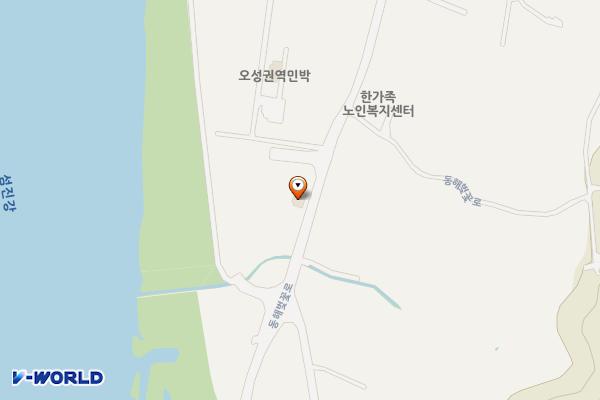 구례군 사성암 주차장 위치 지도 — 전남광주통합특별시 구례군 문척면 동해벚꽃로 178