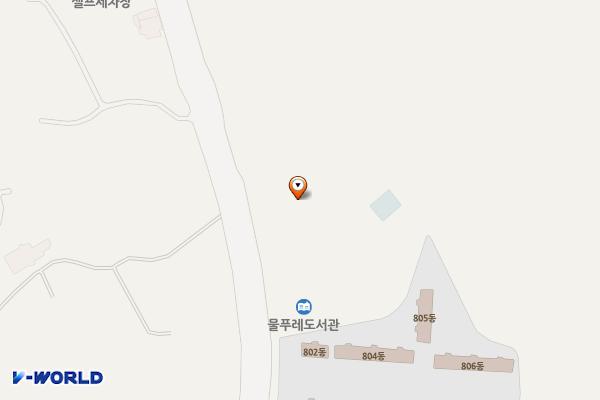 파주시 교하청석스포츠센터 위치 지도 — 경기도 파주시 청석로 370