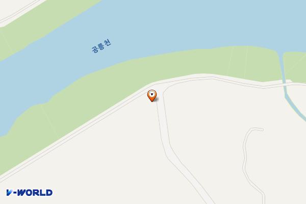 파주시 교하체육공원1구장 위치 지도 — 경기도 파주시 하지석길 165-75