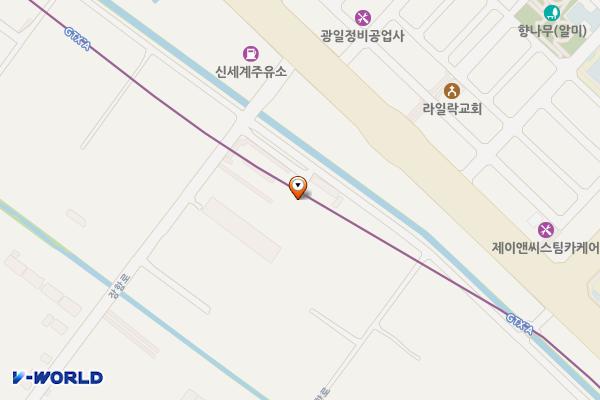 일산 농협로컬푸드판매거점센터 장항점 위치 지도 — 경기도 고양시 일산동구 장항로 226-68