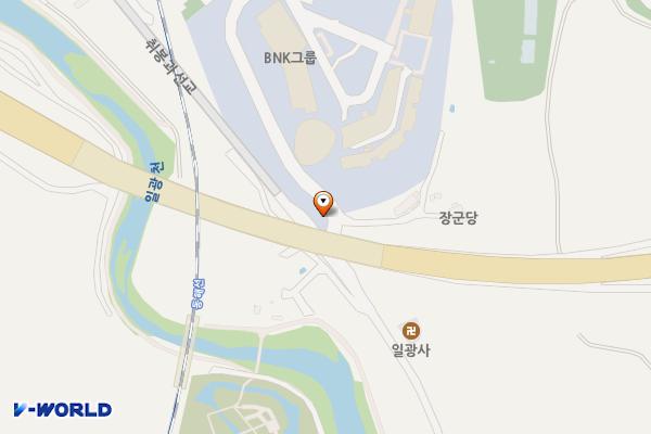부산 BNK부산은행연수원 위치 지도 — 부산광역시 기장군 일광읍 이천8길 80