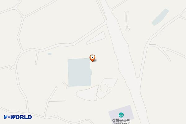 강화 고인돌체육관 위치 지도 — 인천광역시 강화군 강화읍 강화대로 603