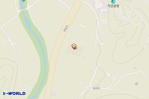 포천 망원빌딩 위치 지도 — 경기도 포천시 일동면 화동로 996
