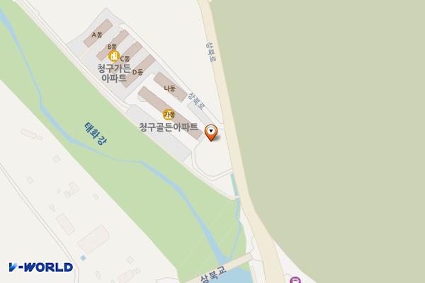 울산울주 석남사가는길 위치 지도 — 울산광역시 울주군 상북면 상북로 15