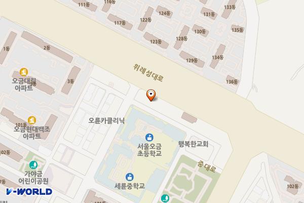 HD현대오일뱅크 올림픽셀프주유소 위치 지도 — 서울특별시 송파구 위례성대로 188