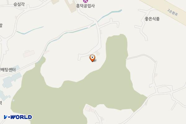 경동택배 남이가마지점 위치 지도 — 충청북도 청주시 서원구 남이면 가마길 49-35