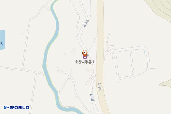 거제 호산나주유소 위치 지도 — 경상남도 거제시 거제면 읍내로 361-3
