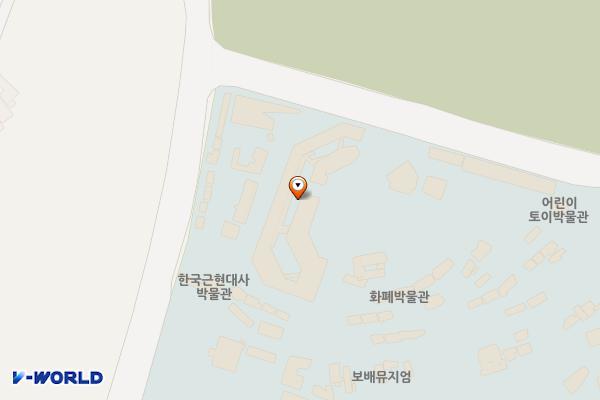 헤이리 예술마을더스텝(파주) 위치 지도 — 경기도 파주시 탄현면 헤이리마을길 93-75