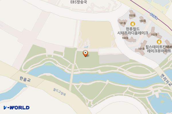 라몬테이탈리아노(고양) 위치 지도 — 경기도 고양시 일산동구 연리지로 51