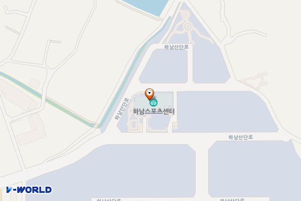 밀양 지역상생복합문화센터 위치 지도 — 경상남도 밀양시 하남읍 하남산단로 170