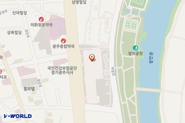 이마트 경기광주점 위치 지도 — 경기도 광주시 광주대로 30