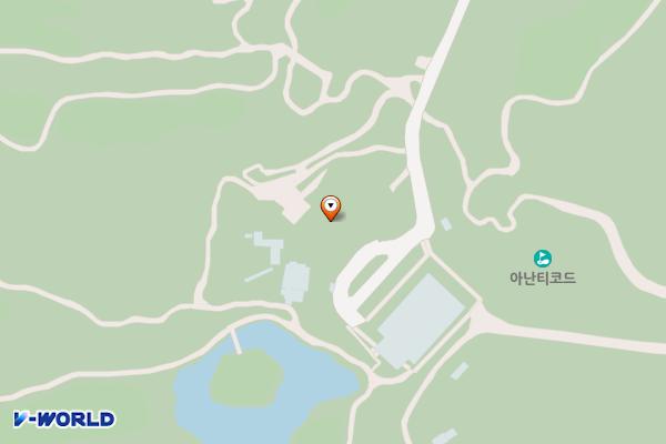 아난티클럽서울(가평) 위치 지도 — 경기도 가평군 설악면 유명로 961-34