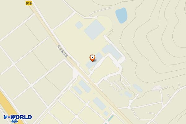 경북대학교 군위농대실습장(대구) 위치 지도 — 대구광역시 군위군 효령면 치산효령로 1610