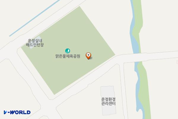 운정 공공하수처리시설(파주) 위치 지도 — 경기도 파주시 가람로150번길 41-33