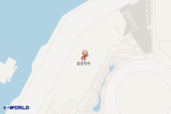 인천항 국제여객터미널 위치 지도 — 인천광역시 연수구 국제항만대로326번길 57
