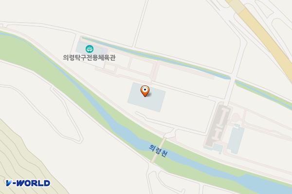 의령 테니스장 위치 지도 — 경상남도 의령군 가례면 국궁길 26