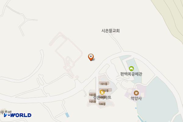 정남진 편백숲 우드랜드(장흥) 위치 지도 — 전남광주통합특별시 장흥군 장흥읍 우드랜드길 141