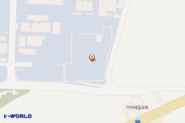 식품산업연구센터(나주) 위치 지도 — 전남광주통합특별시 나주시 동수농공단지길 30-5