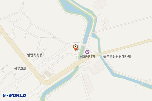 법수 석무마을(함안) 위치 지도 — 경상남도 함안군 법수면 석무길 156