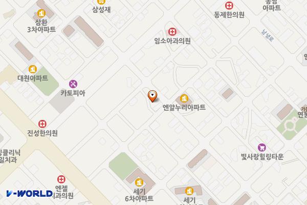 월랑마을회관(제주) 위치 지도 — 제주특별자치도 제주시 다랑곶4길 39