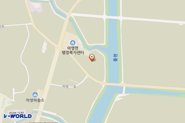 흥부골 아영면 공영주차장(남원) 위치 지도 — 전북특별자치도 남원시 아영면 가야로 9