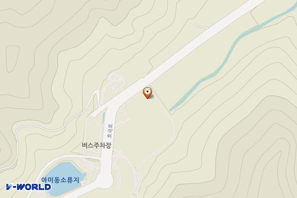 국립괴산호국원 위치 지도 — 충청북도 괴산군 문광면 호국로 159