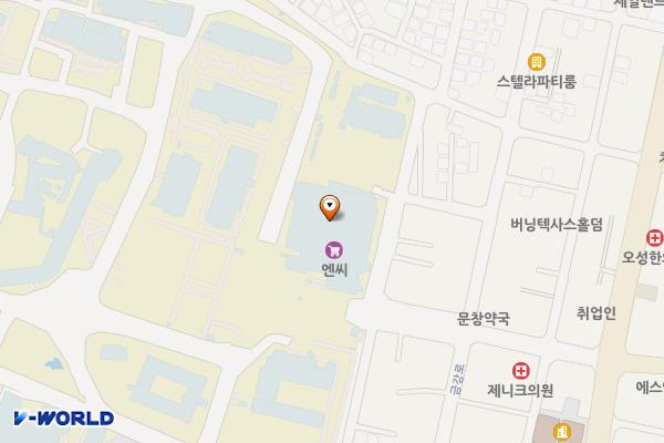 부산대학교 IT관 주차장 위치 지도 — 부산광역시 금정구 부산대학로63번길 2