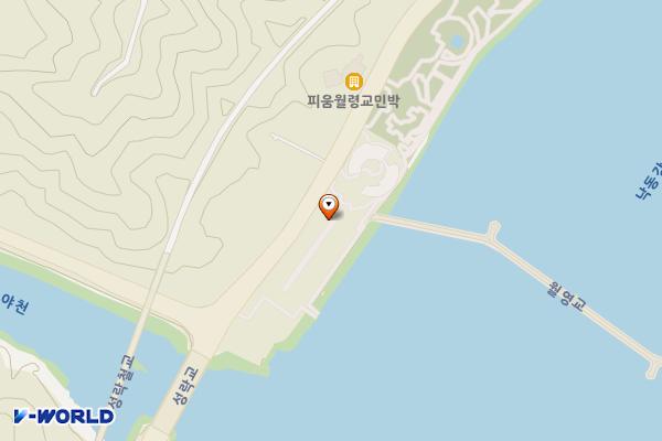 안동시 안동물문화관 위치 지도 — 경상북도 안동시 석주로 202