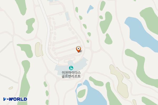 이천시 이천마이다스골프클럽 위치 지도 — 경기도 이천시 설성면 설가로 602
