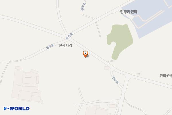 연무자동차공업사 위치 지도 — 충청남도 논산시 연무읍 연무로 8