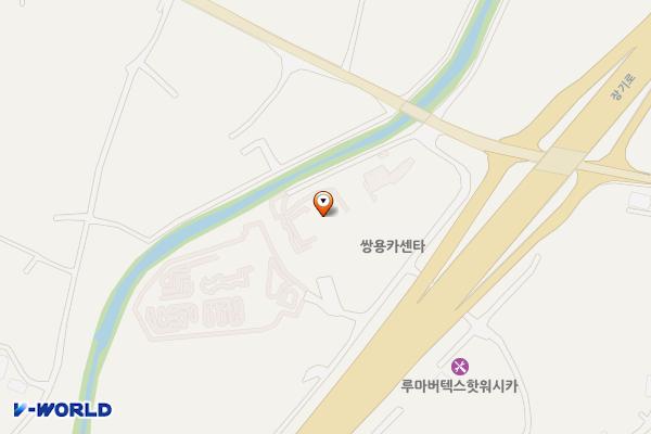 명작자동차공업사자동차검사소 위치 지도 — 세종특별자치시 장군면 장기초교길 76-13