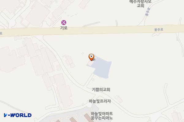 탑모터스 위치 지도 — 충청남도 천안시 서북구 성거읍 문성1길 23
