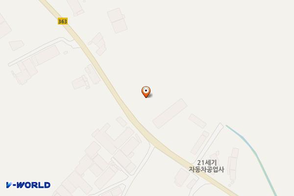 스포태인리얼티 위치 지도 — 경기도 파주시 월롱산로 68