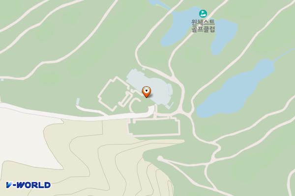 안성시 윈체스트CC 위치 지도 — 경기도 안성시 서운면 오촌길 97-31 (오촌리)