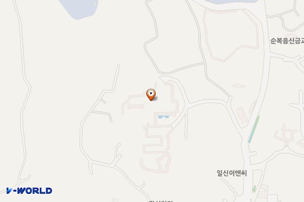충남 공주시 공주원로원 위치 지도 — 충청남도 공주시 연수원길 47-30